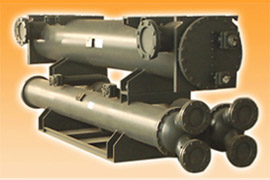 U型管干式蒸發器(單)